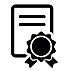 CNAS ISO/IEC 17020:2012 and AQSIQ certificate of qualification